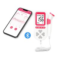 Data Record Free App Wireless Fetal Doppler