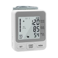 Intellisense Wrist Blood Pressure Monitor BP Machine