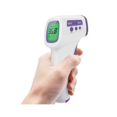 Portable Forehead Infrared Thermometer