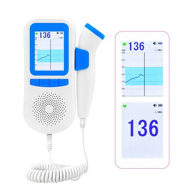Ultrasound Fetal Doppler Alkaline Battery