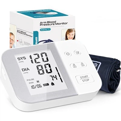 Portable Blood Pressure Monitor